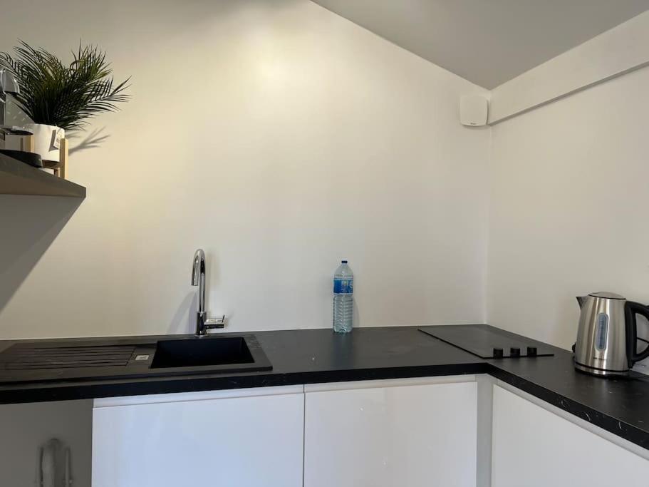 Appartement Chaleureux Proche Rer/ Cdg / Parc Expo Sevran Kültér fotó