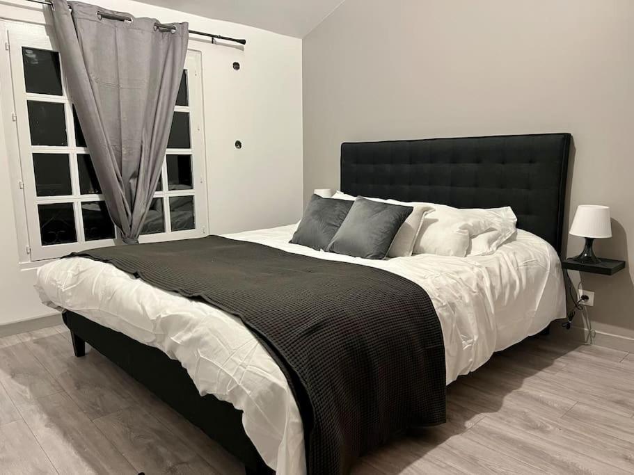 Appartement Chaleureux Proche Rer/ Cdg / Parc Expo Sevran Kültér fotó