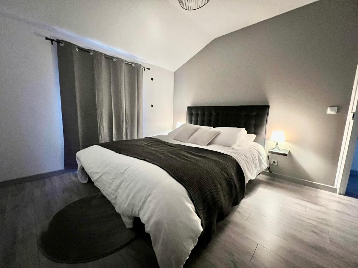 Appartement Chaleureux Proche Rer/ Cdg / Parc Expo Sevran Kültér fotó